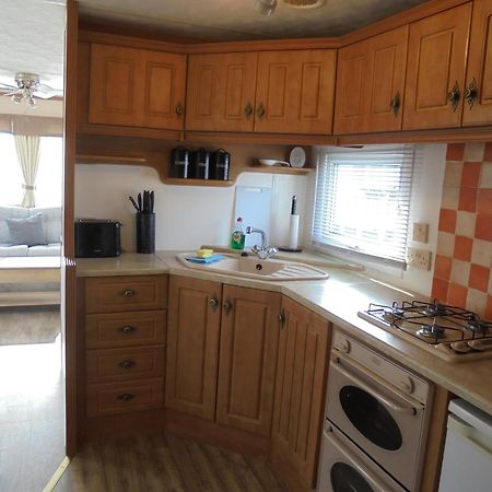 ホテル 6 Berth The Wolds Salisbury Addlethorpe エクステリア 写真