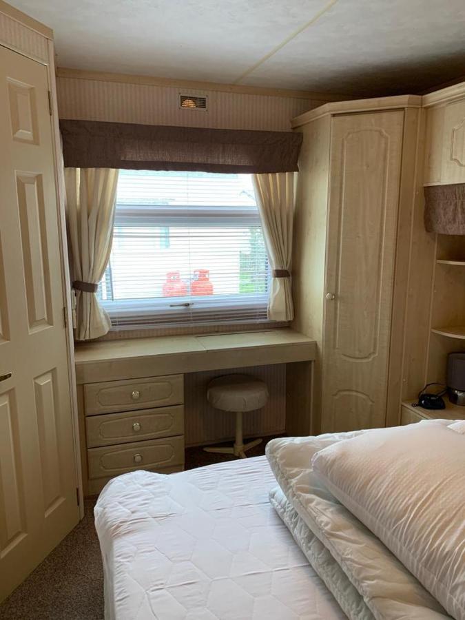 ホテル 6 Berth The Wolds Salisbury Addlethorpe エクステリア 写真