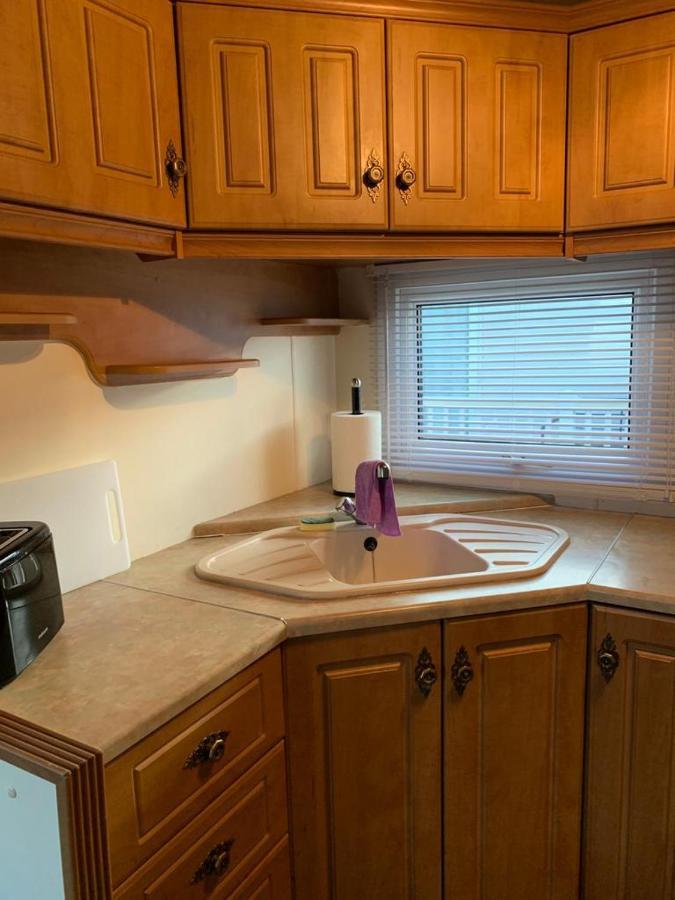 ホテル 6 Berth The Wolds Salisbury Addlethorpe エクステリア 写真