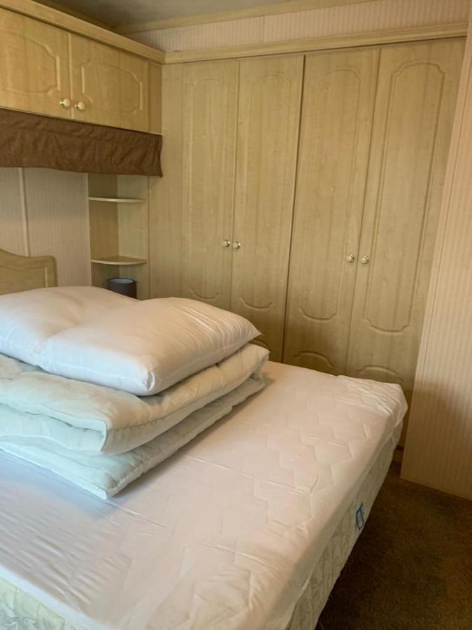 ホテル 6 Berth The Wolds Salisbury Addlethorpe エクステリア 写真