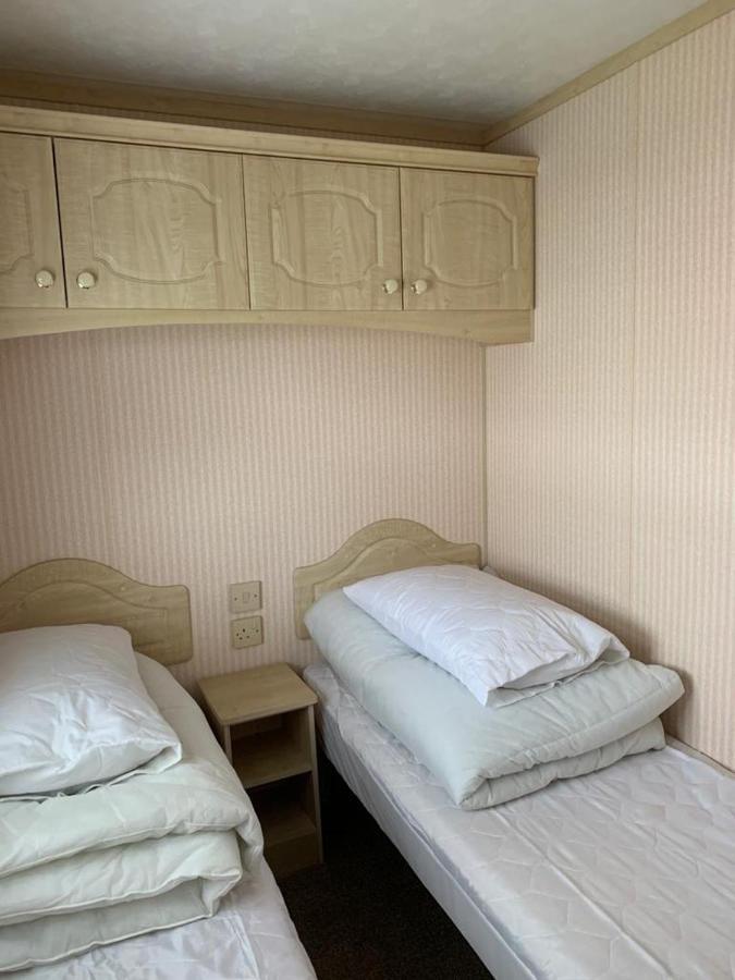 ホテル 6 Berth The Wolds Salisbury Addlethorpe エクステリア 写真