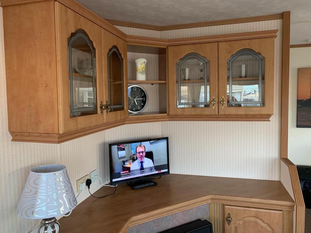 ホテル 6 Berth The Wolds Salisbury Addlethorpe エクステリア 写真