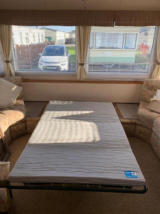 ホテル 6 Berth The Wolds Salisbury Addlethorpe エクステリア 写真