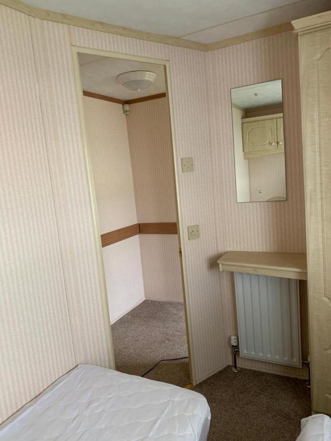 ホテル 6 Berth The Wolds Salisbury Addlethorpe エクステリア 写真