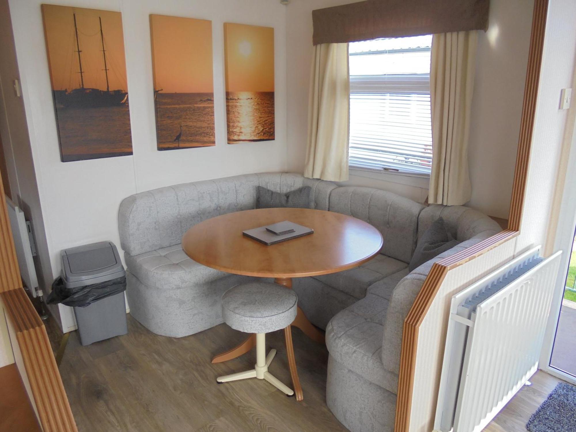 ホテル 6 Berth The Wolds Salisbury Addlethorpe エクステリア 写真