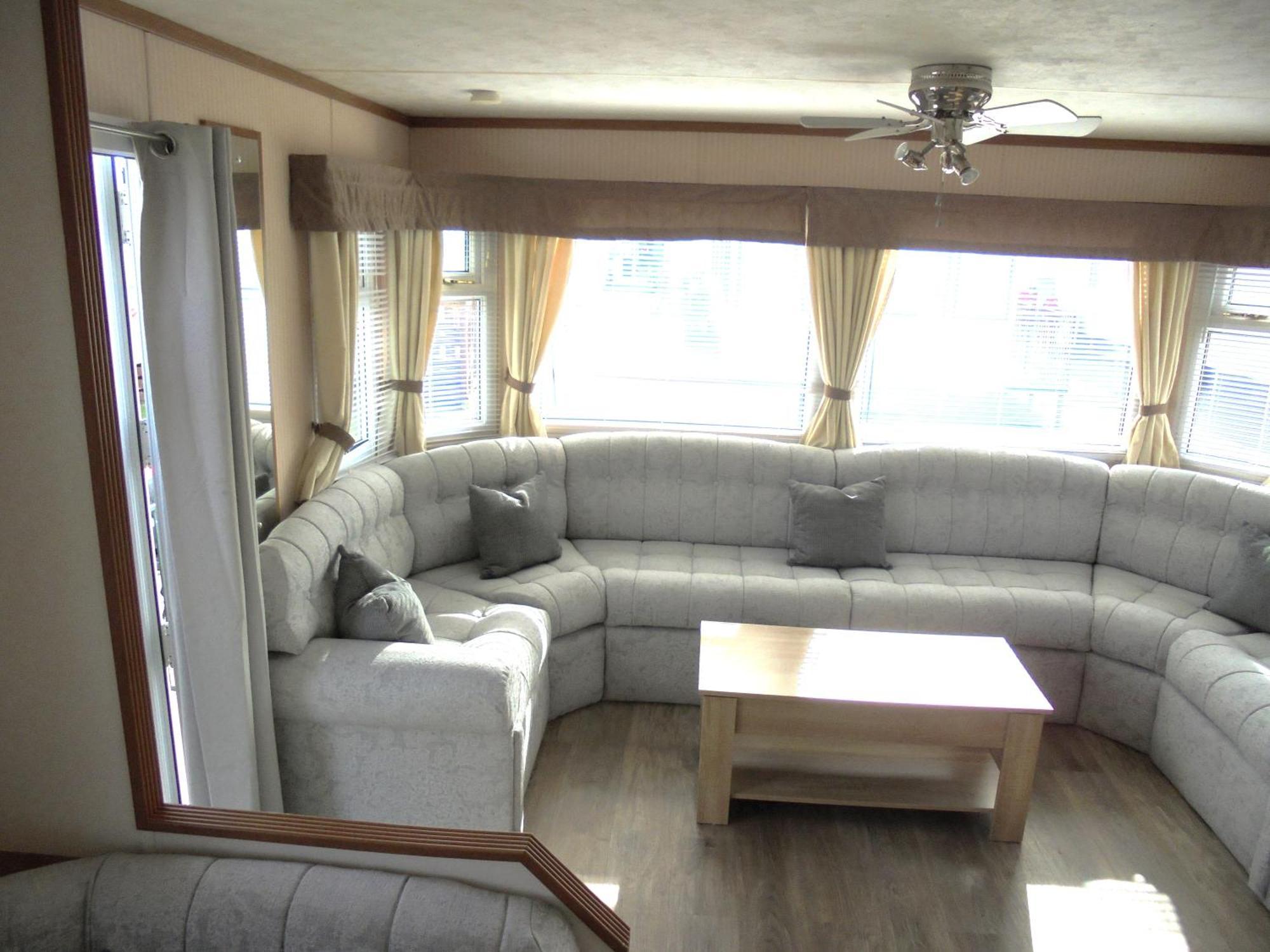 ホテル 6 Berth The Wolds Salisbury Addlethorpe エクステリア 写真