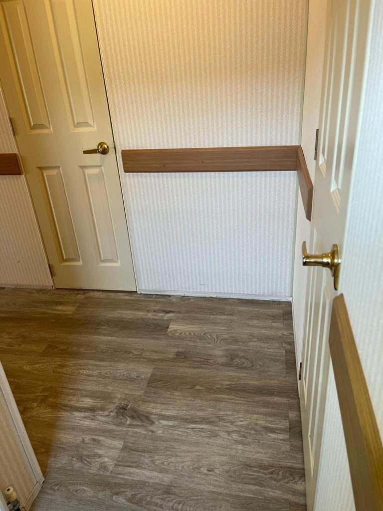 ホテル 6 Berth The Wolds Salisbury Addlethorpe エクステリア 写真