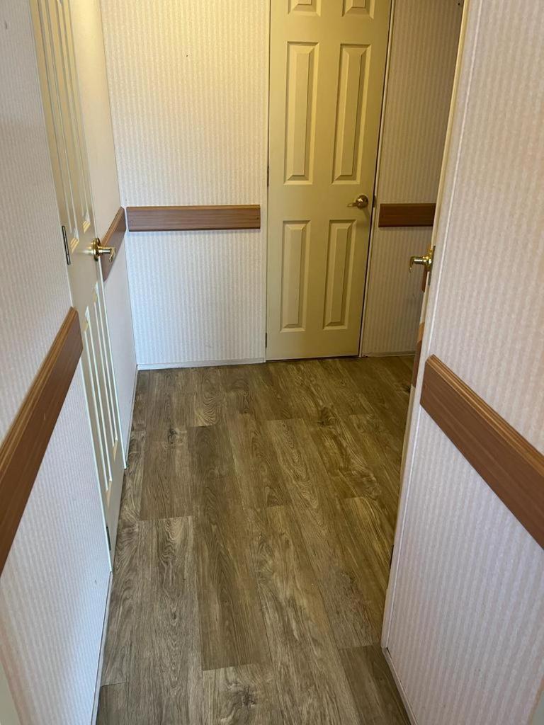ホテル 6 Berth The Wolds Salisbury Addlethorpe エクステリア 写真